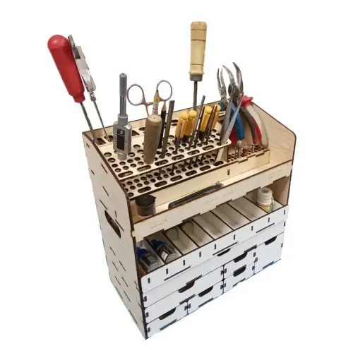 Організатори WO-33 Мобільне робоче місце