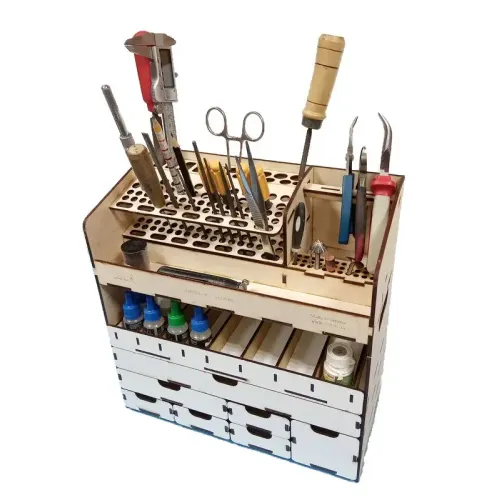 Організатори WO-33 Мобільне робоче місце