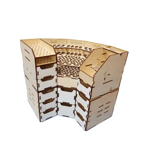 Модульное рабочее место WO-1205 Подставка для инструмента угловая