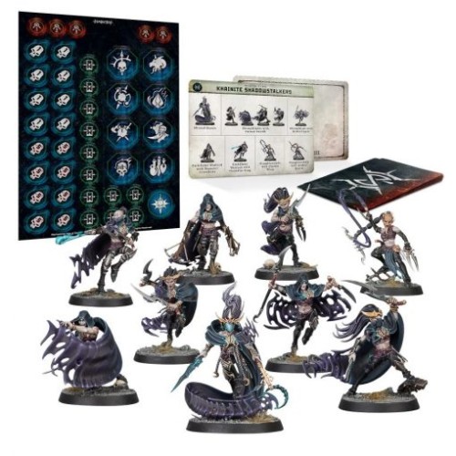 WARCRY WARCRY: KHAINITE SHADOWSTALKERS