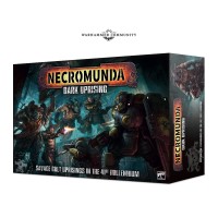 NECROMUNDA: DARK UPRISING (ENGLISH)