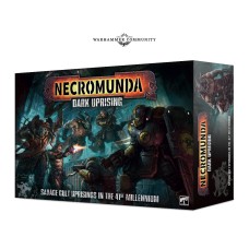 NECROMUNDA: DARK UPRISING (ENGLISH)