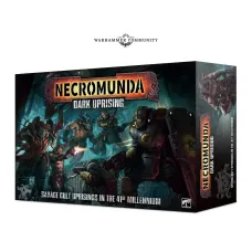 NECROMUNDA: DARK UPRISING (ENGLISH)