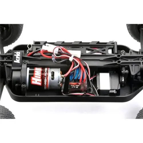 Моделювання Трагги Himoto Katana E10XT с электродвигателем (HIM-E10XTg)