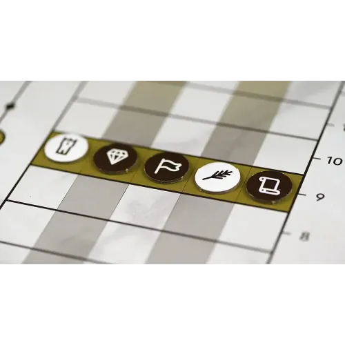 Настольная игра Дилемма короля (The King's Dilemma)