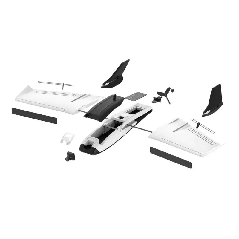 Самолет FPV на радиоуправлении ZOHD Dart 250G (PNP)