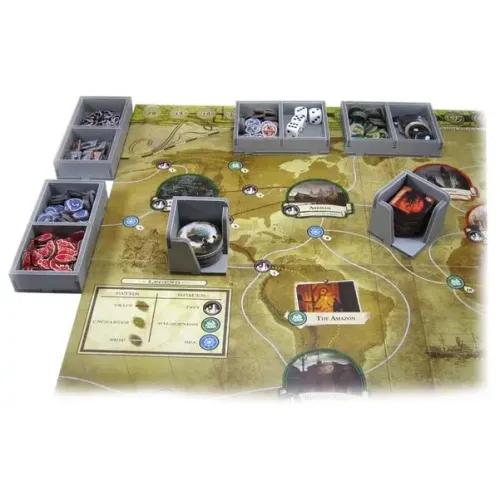 Органайзеры Органайзер Eldritch Horror Folded Space