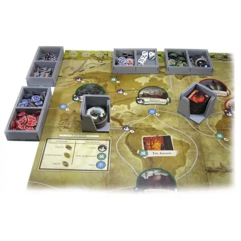 Органайзер Eldritch Horror Folded Space