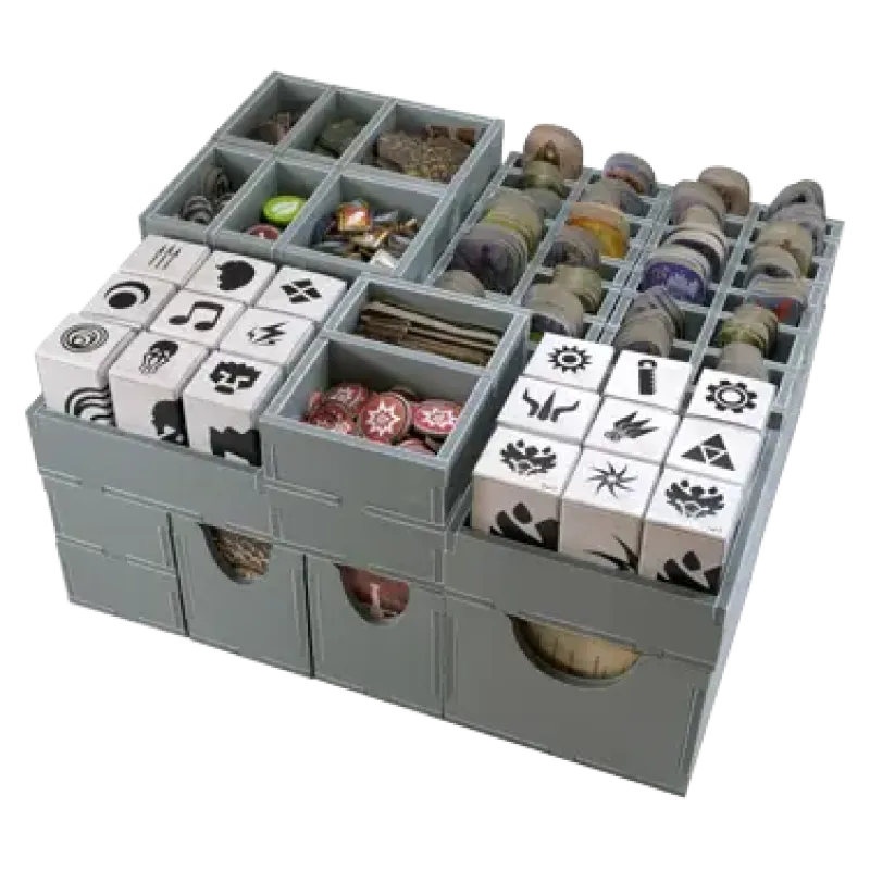 Органайзер Gloomhaven Folded Space