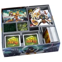 Органайзер King of Tokyo