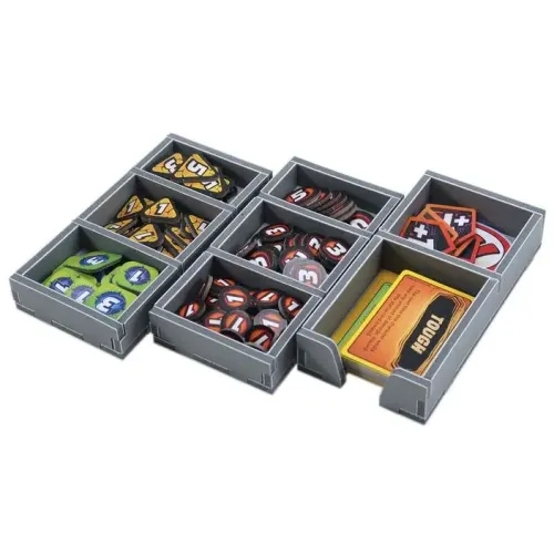 Органайзеры Органайзер Marvel Champions Folded Space