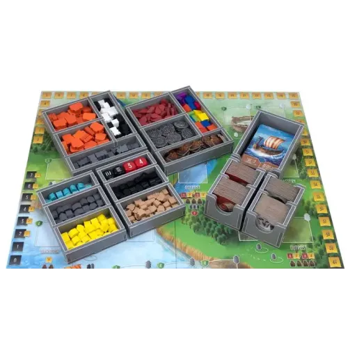 Органайзеры Органайзер Raiders of the North Sea