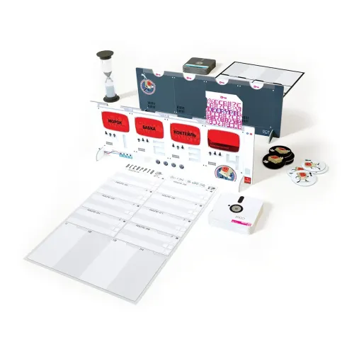 Настольная игра Декодер (Decrypto) UA