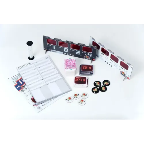 Настольная игра Декодер (Decrypto) UA