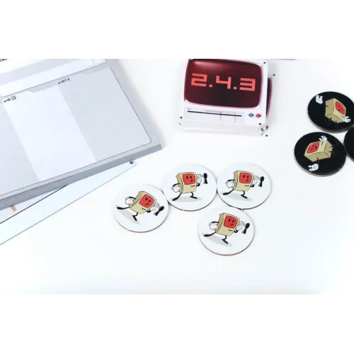 Настольная игра Декодер (Decrypto) UA