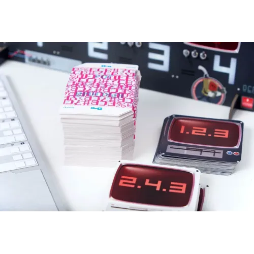 Настольная игра Декодер (Decrypto) UA