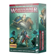 Warhammer Underworlds: Starter Set (ENGLISH)