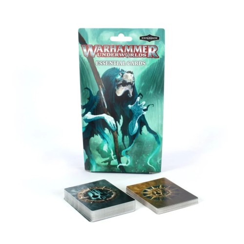 Warhammer Underworlds Warhammer Underworlds: Essential Cards (ENG)