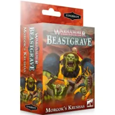 Warhammer Underworlds Beastgrave: Morgok's Krushas (ENG)