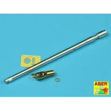 Советский 76,2 мм ствол ЗиС-3 для САУ СУ-76 (Tamiya) 1:35