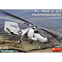 Вертолет Fl 282 V-23 Hummingbird (Колибри) 1:35