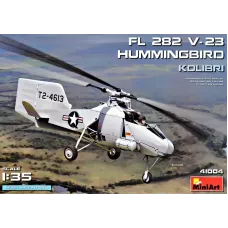 Вертолет Fl 282 V-23 Hummingbird (Колибри) 1:35