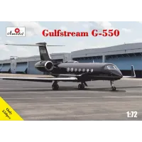 Літак бізнес-класу Гольфстрім G550 1:72