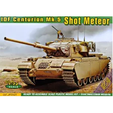 Танк Centurion Mk.5 (израильская версия) 1:72