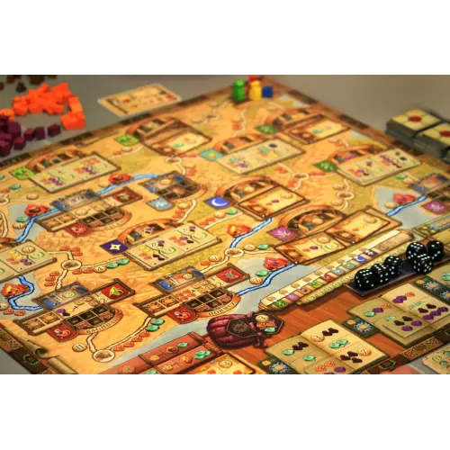 Настільна гра Тераформування Марса (Terraforming Mars) UA