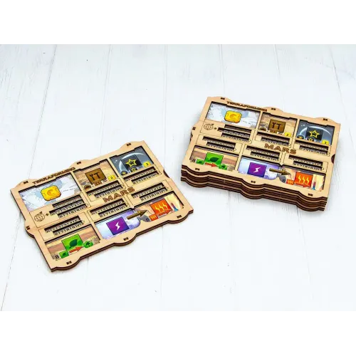 Настільна гра Тераформування Марса (Terraforming Mars) UA