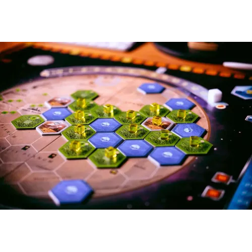 Настільна гра Тераформування Марса (Terraforming Mars) UA