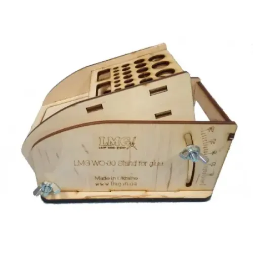 Органайзеры WO-30 Подставка Под Клей И Инструмент, Наклонная