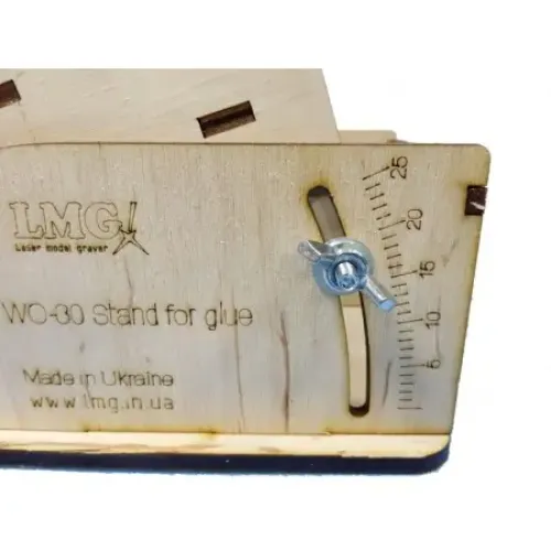 Органайзеры WO-30 Подставка Под Клей И Инструмент, Наклонная