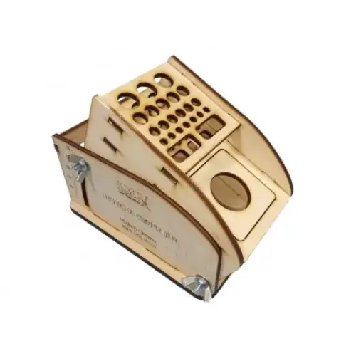 Органайзеры WO-30 Подставка Под Клей И Инструмент, Наклонная