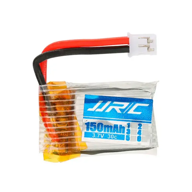 Квадрокоптер JJRC H36 mini (синий) с 2мя аккумуляторами