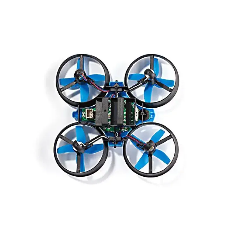 Квадрокоптер JJRC H36 mini (синий) с 2мя аккумуляторами