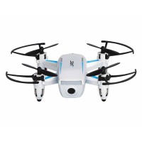 Квадрокоптер JJRC H52 G-Sensor Control (серебристый)