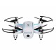Квадрокоптери Квадрокоптер JJRC H52 G-Sensor Control (серебристый)