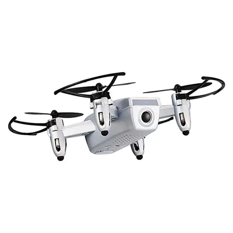 Квадрокоптер JJRC H52 G-Sensor Control (серебристый)