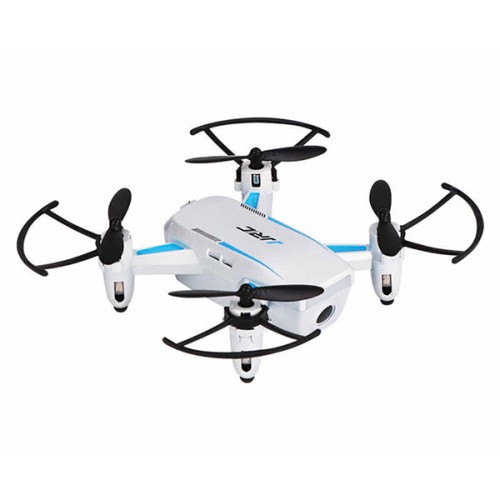 Квадрокоптери Квадрокоптер JJRC H52 G-Sensor Control (серебристый)