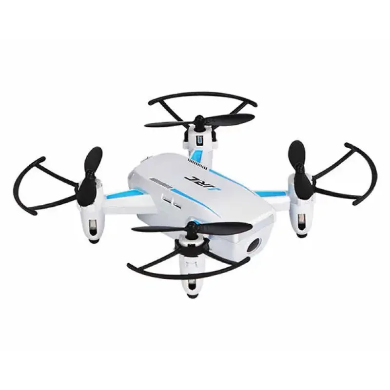 Квадрокоптер JJRC H52 G-Sensor Control (серебристый)