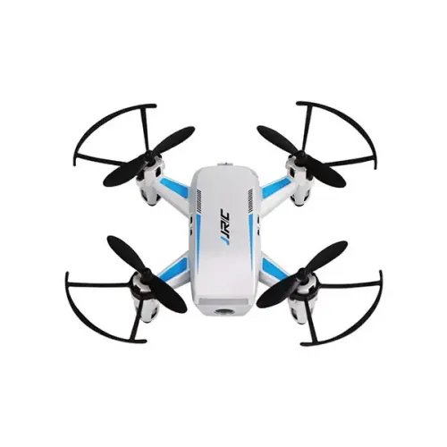 Квадрокоптери Квадрокоптер JJRC H52 G-Sensor Control (серебристый)