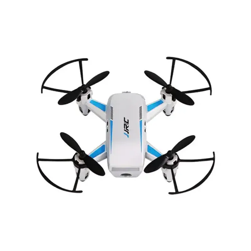 Квадрокоптер JJRC H52 G-Sensor Control (серебристый)