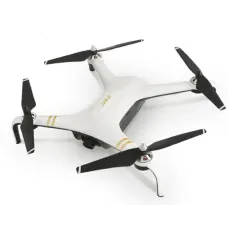 Квадрокоптер JJRC X7 с GPS и 1080P Full-HD камерой (белый)