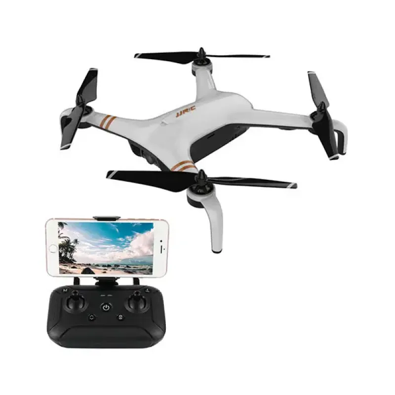 Квадрокоптер JJRC X7 с GPS и 1080P Full-HD камерой (белый)