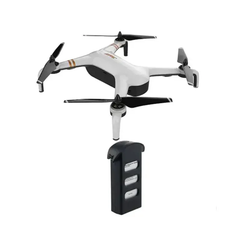 Квадрокоптер JJRC X7 с GPS и 1080P Full-HD камерой (белый)
