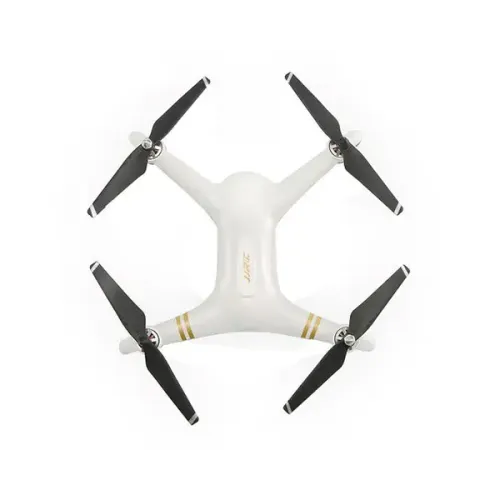 Квадрокоптери Квадрокоптер JJRC X7 с GPS и 1080P Full-HD камерой (белый)