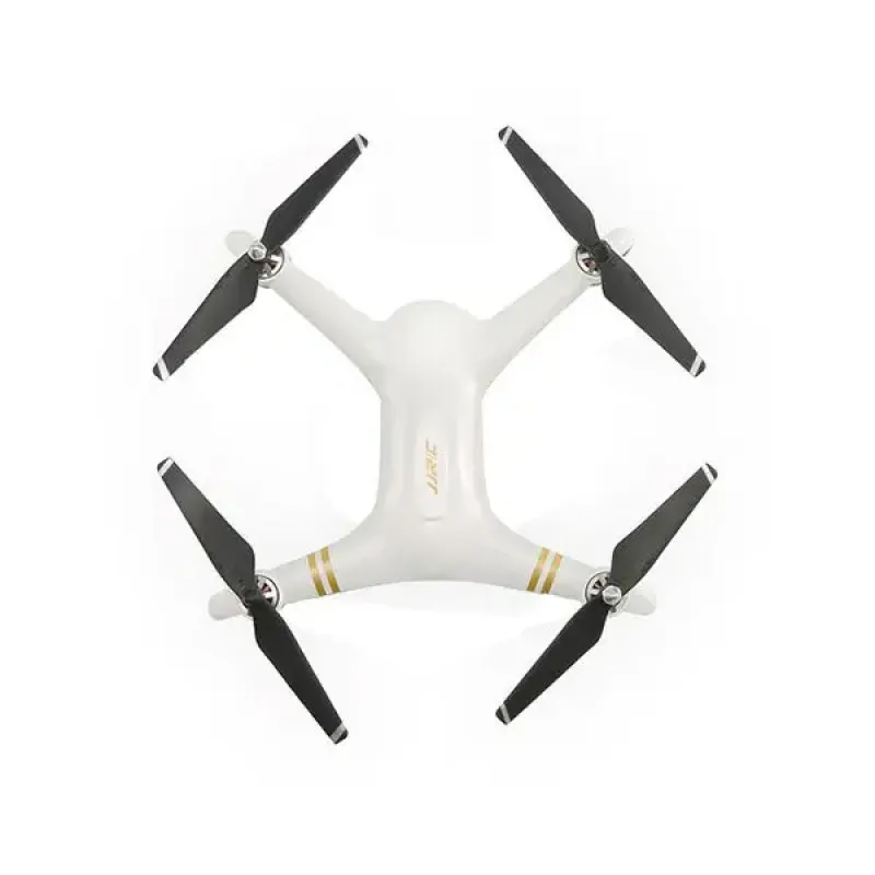 Квадрокоптер JJRC X7 с GPS и 1080P Full-HD камерой (белый)