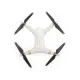 Квадрокоптери Квадрокоптер JJRC X7 с GPS и 1080P Full-HD камерой (белый)
