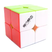 QiYi WuXia 2x2 M | Магнитный Кубик 2х2 колор
